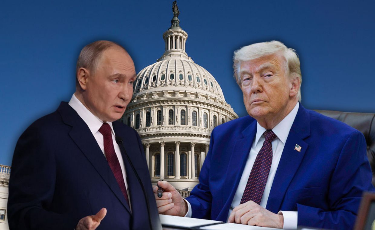 Los sankcji na Rosję niepewny. Senator ostrzega, iż Trump ich nie chce