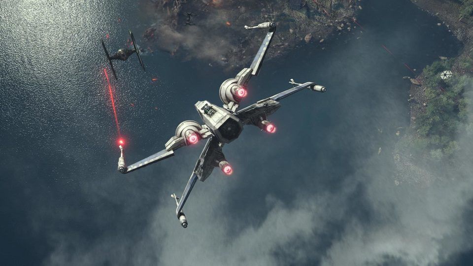 Star Wars: X-Wing - recenzja. Zabić Skywalkera