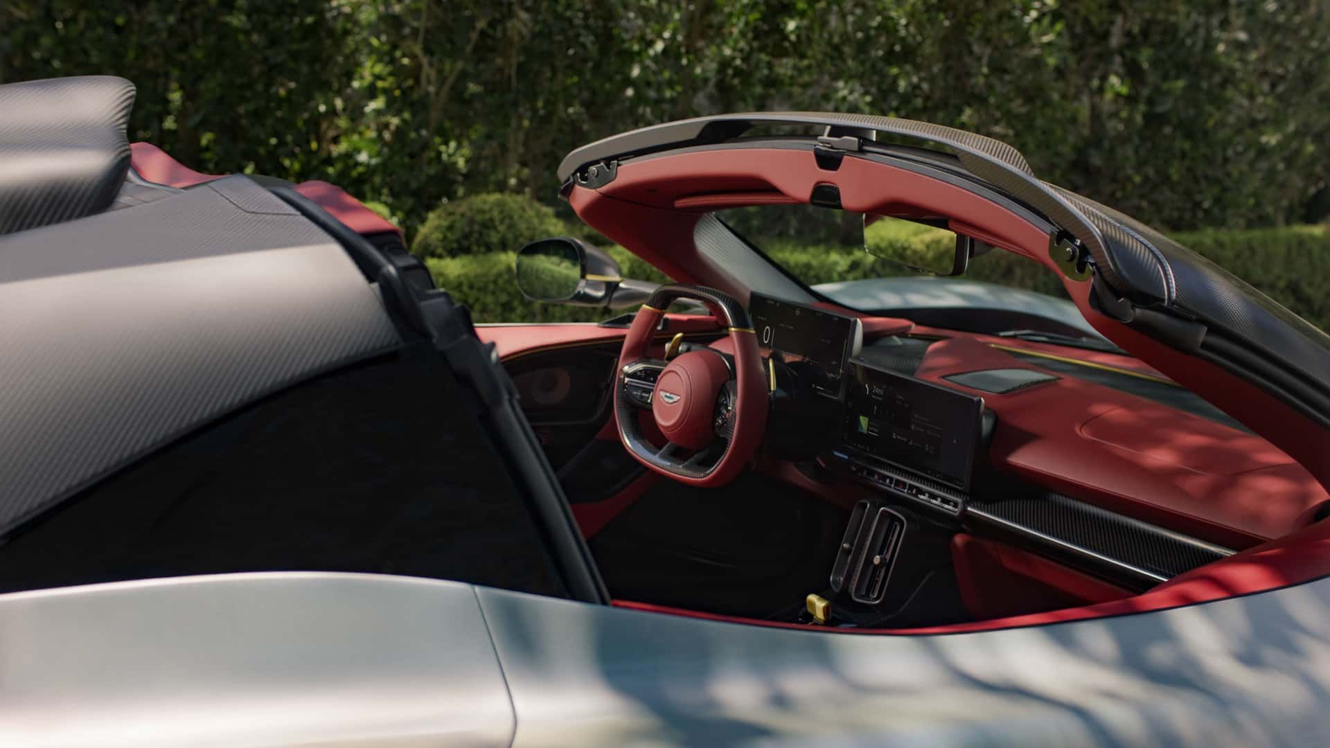 Aston Martin Valhalla Spider