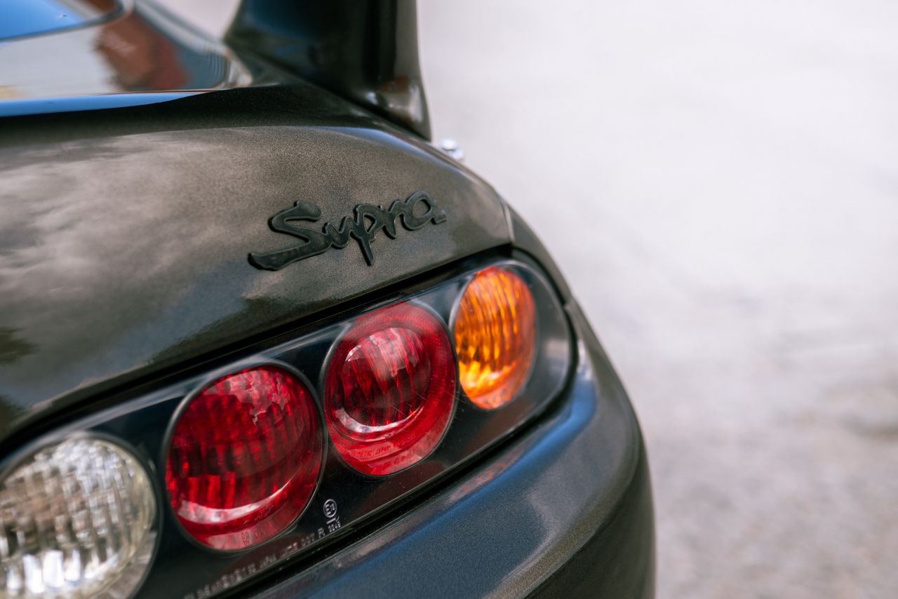 Toyota Supra MK IV