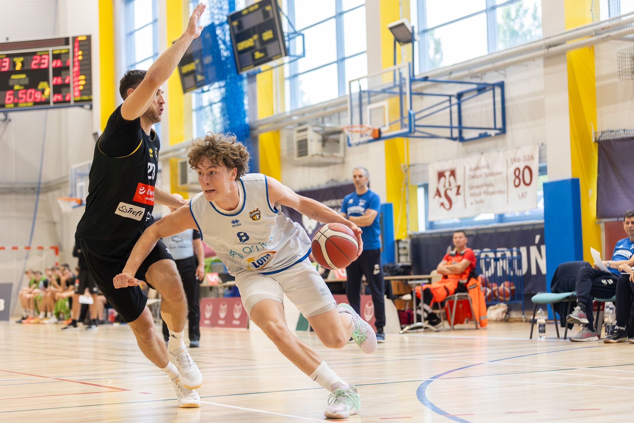 Twarde Pierniki - Trefl Sopot