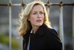 "Wojna i pokój" też dla Gillian Anderson i Jima Broadbenta