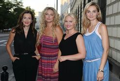 "Przyjaciółki": Joanna Liszowska wróciła na plan serialu
