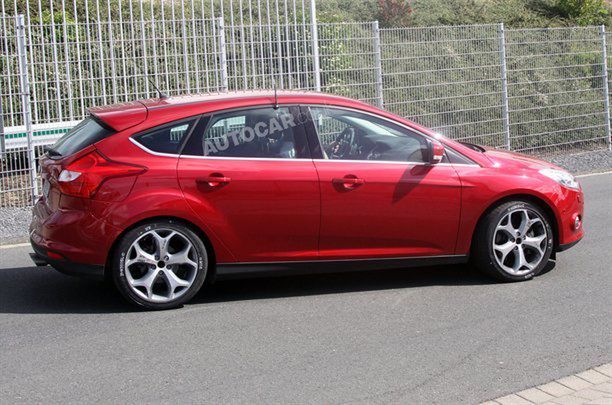 Ford Focus ST