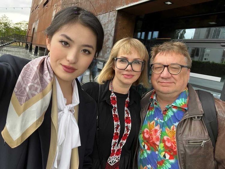 Jsi Wang i Weronika Marczuk - Dzień Dziecka dla ukraińskich dzieci w Gdańsku