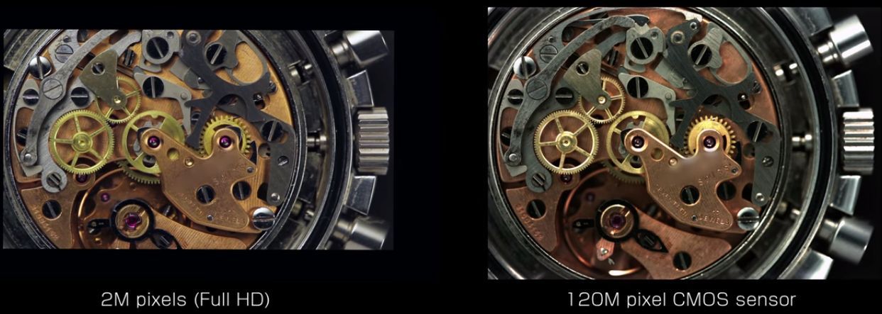 Nowa matryca Canona daje rozdzielczość 60 razy większą niż Full HD 2