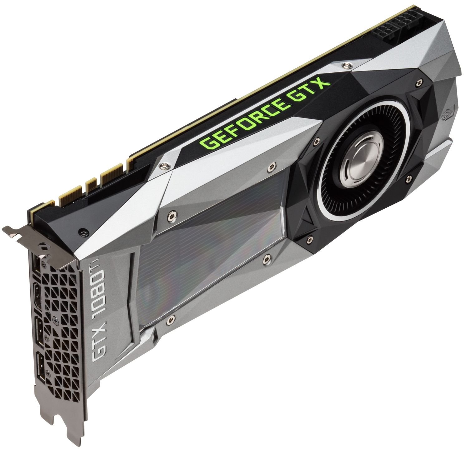 GeForce GTX 1080 Ti: nowy Pascal o 35 proc. szybszy od GTX 1080 2