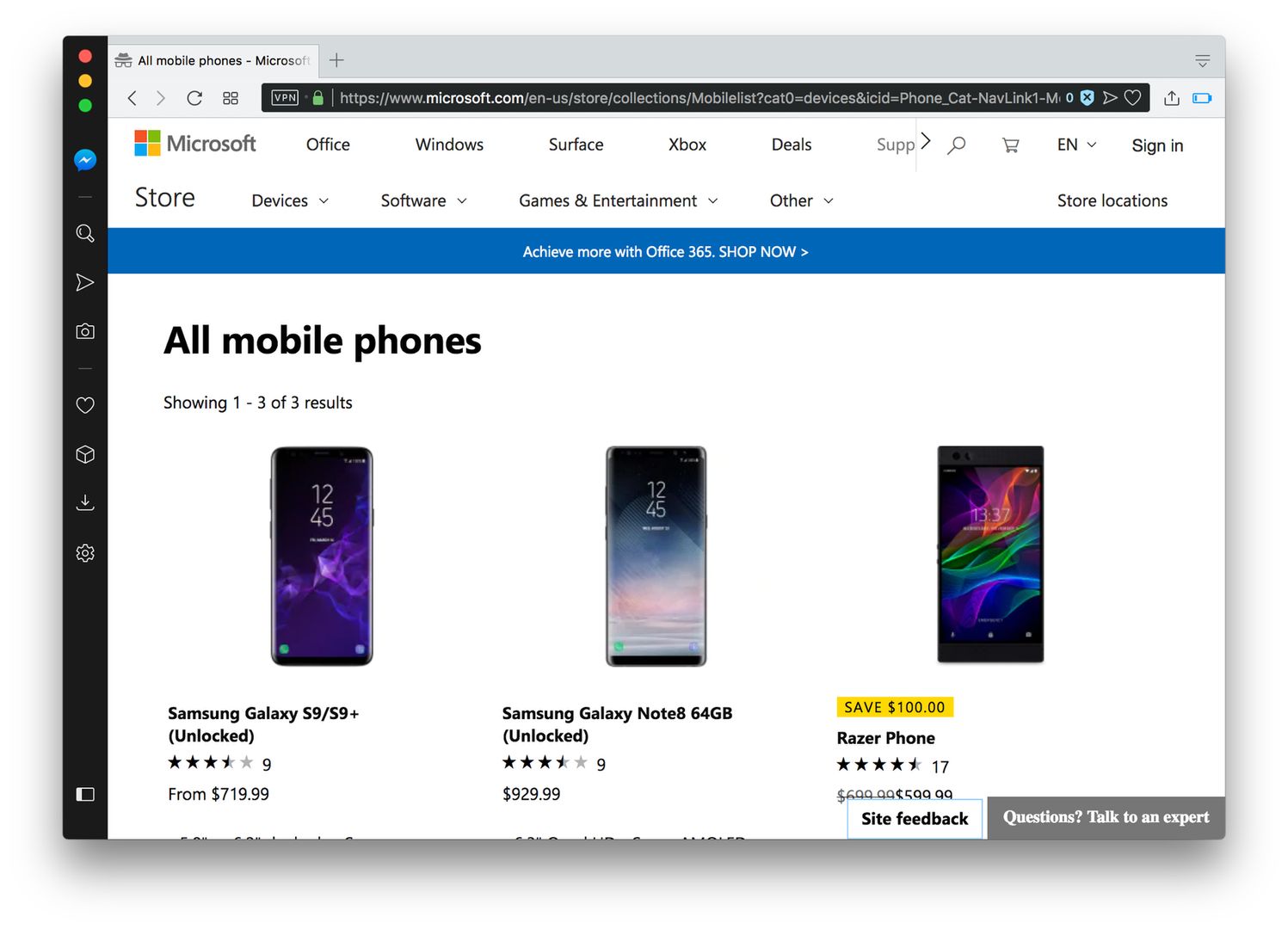 Microsoft pracuje nad nową linią smartfonów z Androidem? To ma sens 2
