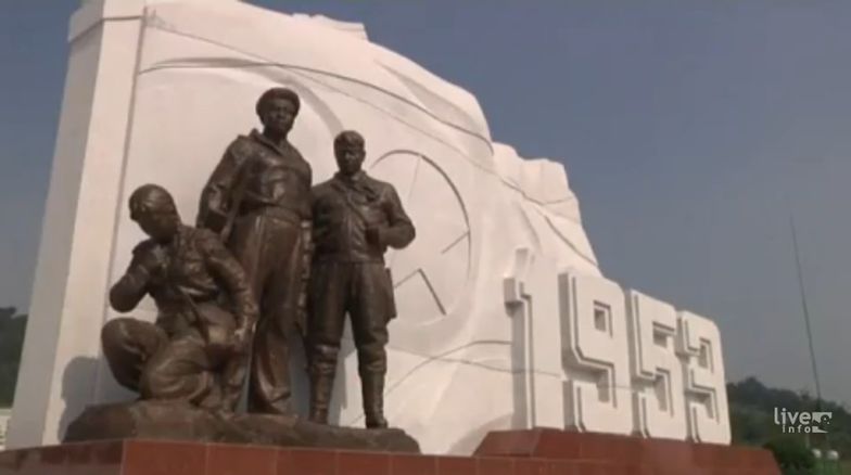 Korea Północna świętuje 60. rocznicę zakończenia wojny