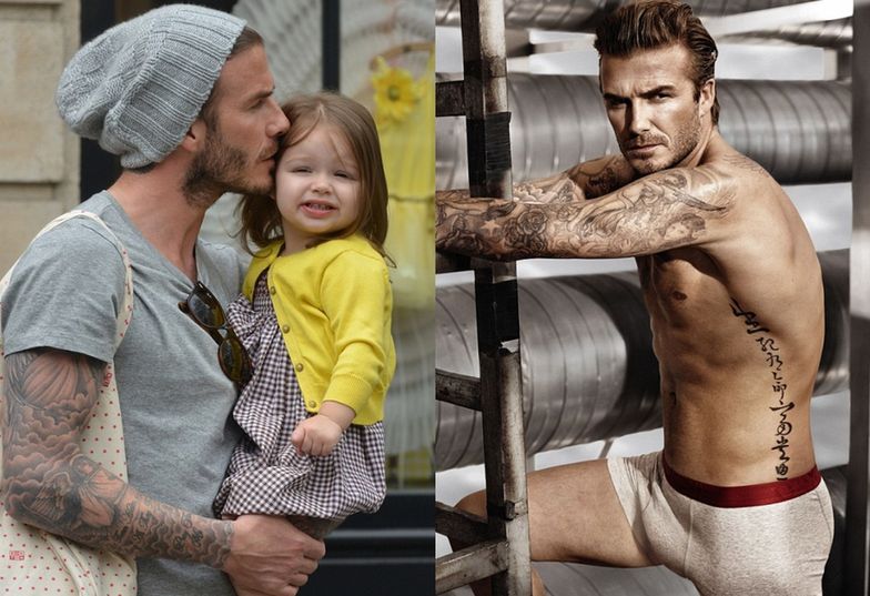 David Beckham