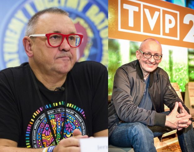 Owsiak do szefa TVP2: "W życiu nie spotkałem się z taką cenzurą!"