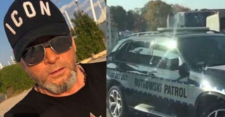 Rutkowski odnalazł zaginiony koniowóz. Właściciel twierdzi, że wcale nie zaginął