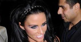 Katie Price - wyuzdana zabawa