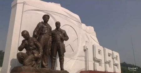 Korea Północna świętuje 60. rocznicę zakończenia wojny