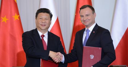 Nowe polsko-chińskie porozumienia gospodarcze
