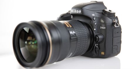 Nikon D600 – brakujące ogniwo [wideotest]