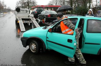 Za darmo sprawdzisz, czy auto było "bite". Wystarczy znać jego numer