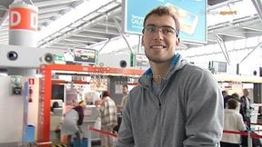 Janowicz ma zakaz rozmowy z mediami od... siebie