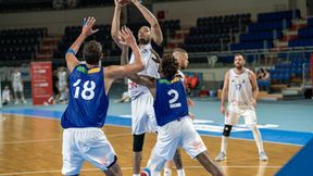 XIX Memoriał Wojtka Michniewicza: Arged BMSlam Stal Ostrów Wlkp. - Anwil Włocławek 83:81 (galeria)