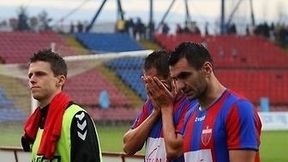 Polonia Bytom - Miedź Legnica 1:3