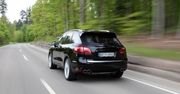 Pierwsze dobrze stuningowane Porsche Cayenne