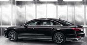 Audi A8 L Security to kuloodporna limuzyna, na którą nie wystarczy prawo jazdy kat. B