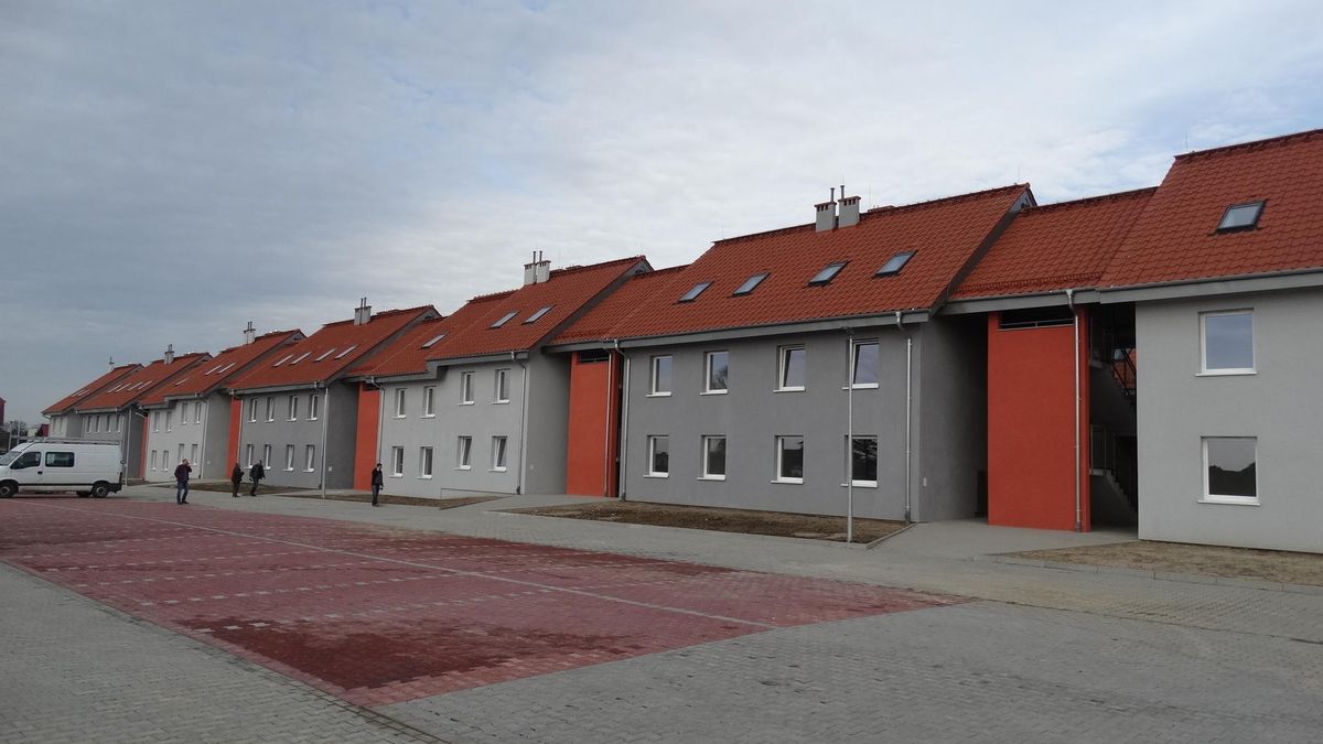 Jarocin jest jednym z pierwszych samorządów w kraju, który zaczął budowę mieszkań w ramach programu Mieszkanie Plus