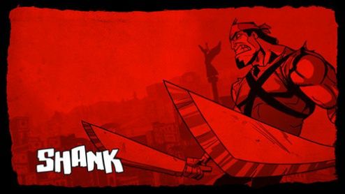 Shank zawstydził stare Xboksy 360 1