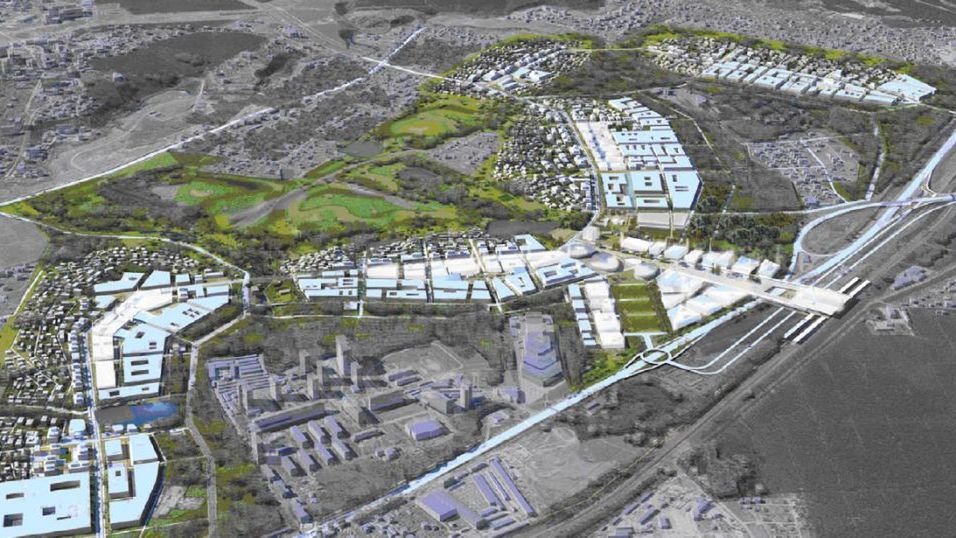 Mają rozmach, czyli rosyjska Dolina Krzemowa 1