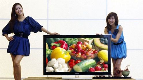 Plazma Samsunga chuda jak patyk 1