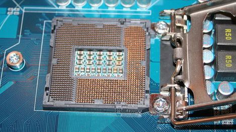 Intel Core i5 2.66GHz po pierwszych testach 1