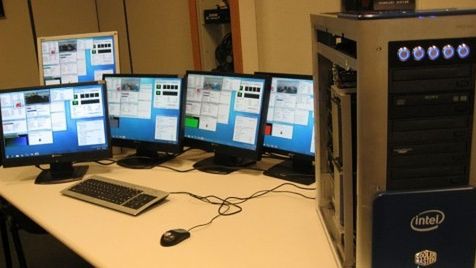 20 rdzeni na CeBIT od Cooler Master 1