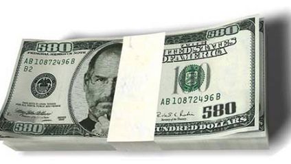 Doskonałe wyniki finansowe Apple'a 1