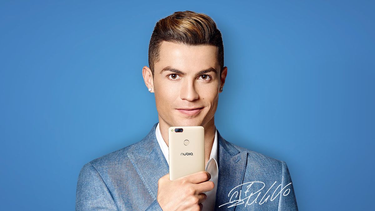 Nubia Z17 mini oficjalnie. Fajnie by było, gdyby pojawiła się także w Polsce 1