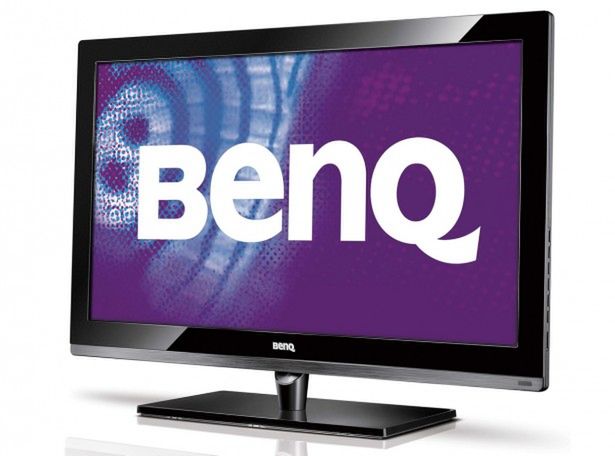 BenQ E24 - monitor czy telewizor?