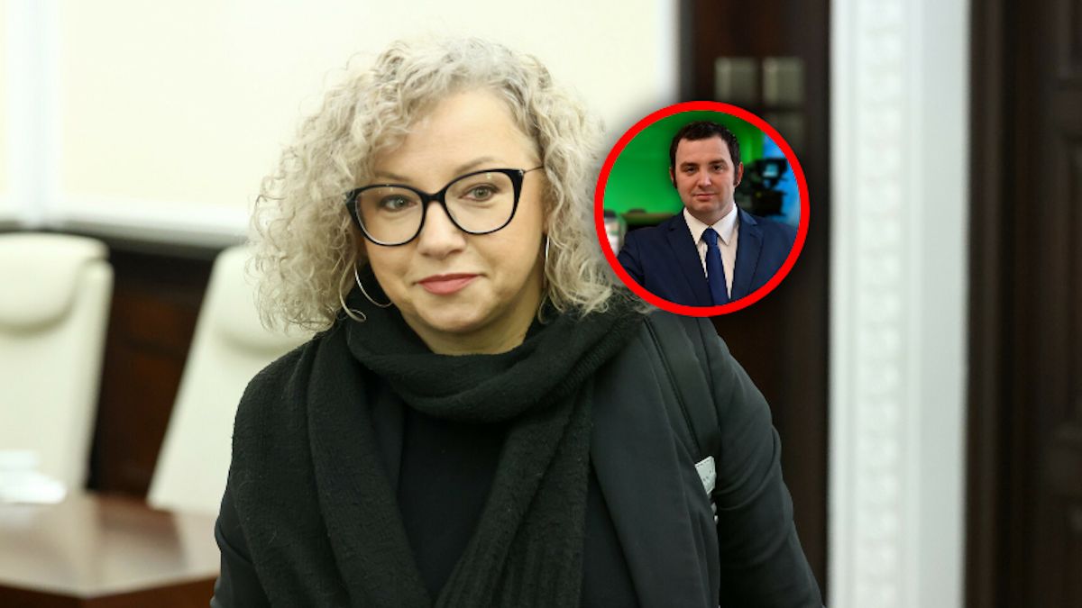 Spór o słowa ministry ds. równości. Lekarze odpowiadają na komentarz Katarzyny Kotuli