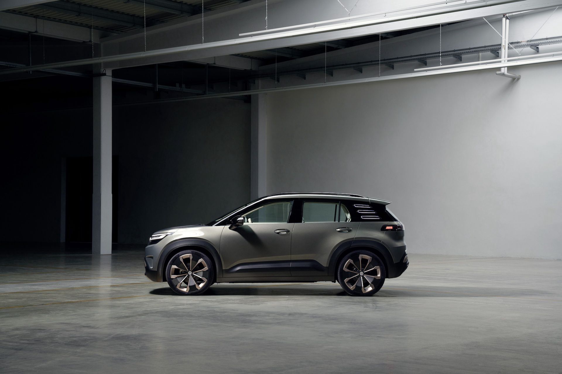 Volkswagen ID. Cross (2026)