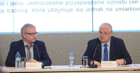 Koniec podwyżek stóp procentowych? Członek RPP zabrał głos