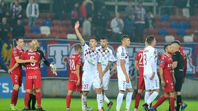 Górnik Zabrze rozstał się z serbskim pomocnikiem