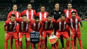 Niesamowity spadek formy Sevilli