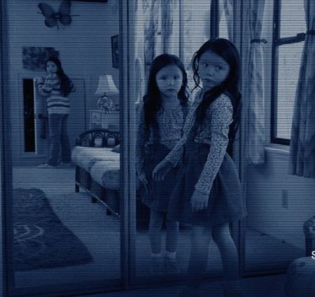 1. ''Paranormal Activity 3''