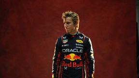 Red Bull stawia wymagania nowemu kierowcy. Ma jedno zadanie