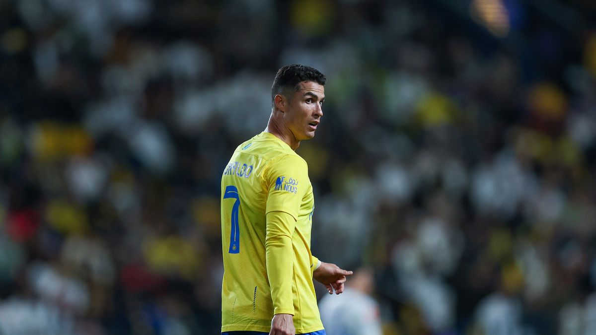 Zdjęcie okładkowe artykułu: Getty Images / Yasser Bakhsh / Cristiano Ronaldo