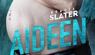 Bracia Slater (#3.5). Aideen. Bracia Slater. Tom 3.5