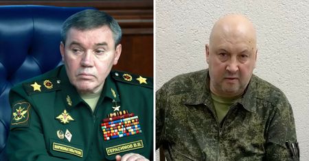 Chaos w rosyjskiej armii. Zniknęli kluczowi generałowie