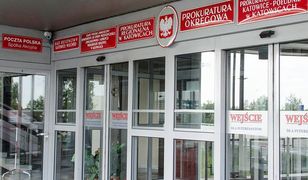 Katowice. Były główny inspektor farmaceutyczny aresztowany