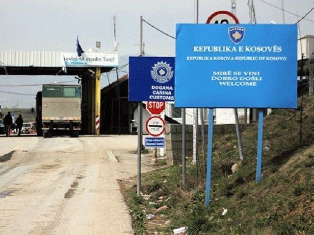 Serbia nadal uważa Kosowo za część swojego terytorium.

