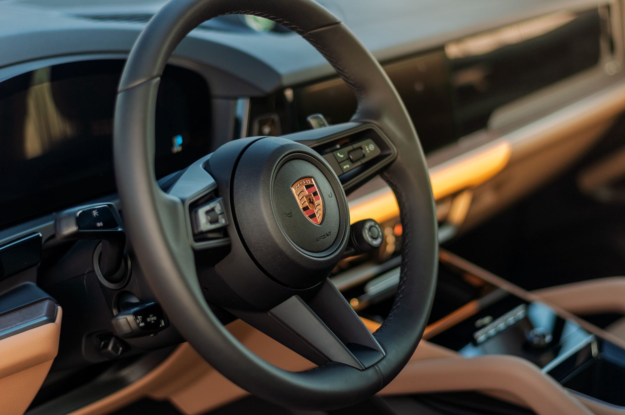 Porsche Cayenne S Coupe (2025)