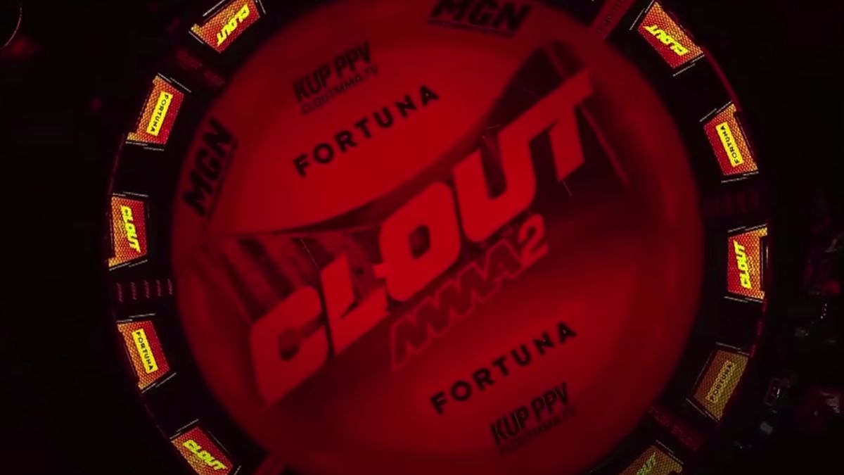 Zbliża się kolejna gala Clout MMA