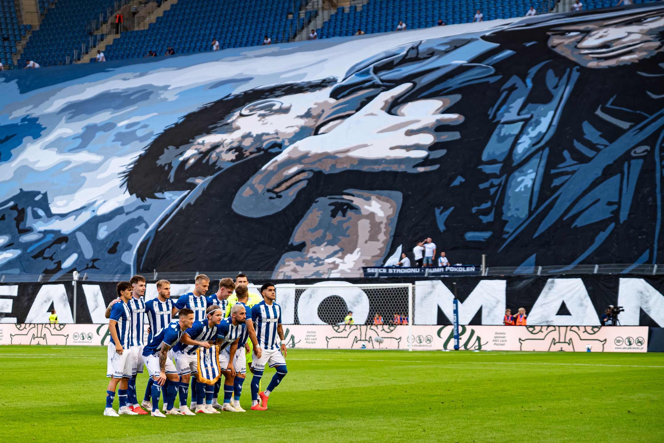 Lech Poznań - FC Thun